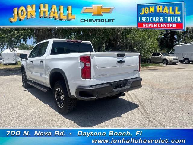 used 2024 Chevrolet Silverado 1500 car, priced at $59,978