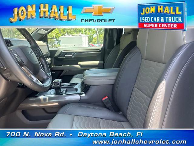 used 2024 Chevrolet Silverado 1500 car, priced at $59,978