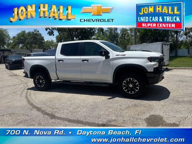 used 2024 Chevrolet Silverado 1500 car, priced at $59,978