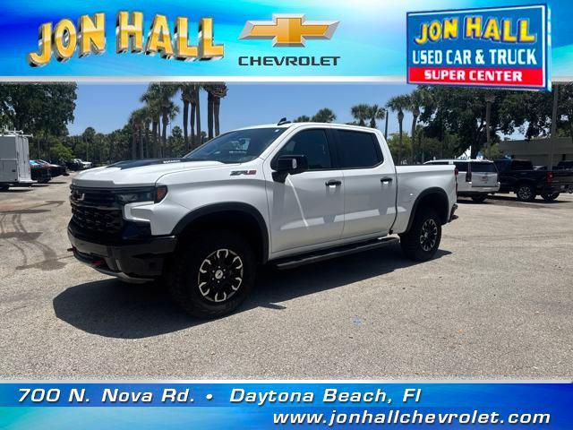 used 2024 Chevrolet Silverado 1500 car, priced at $59,978