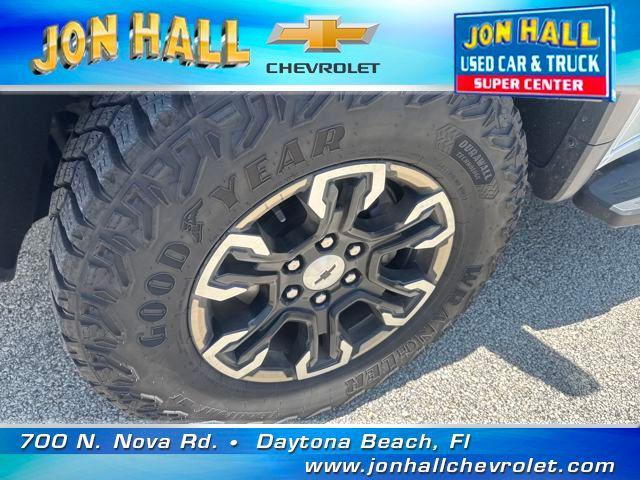 used 2024 Chevrolet Silverado 1500 car, priced at $59,978
