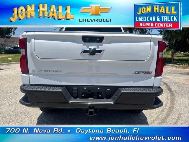 used 2024 Chevrolet Silverado 1500 car, priced at $59,978