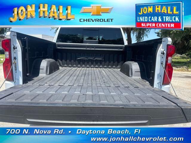 used 2024 Chevrolet Silverado 1500 car, priced at $59,978
