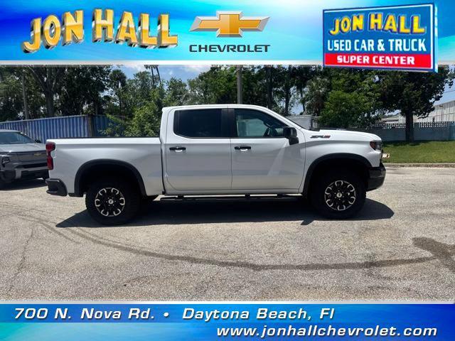 used 2024 Chevrolet Silverado 1500 car, priced at $59,978