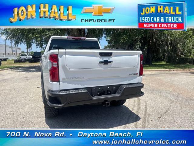 used 2024 Chevrolet Silverado 1500 car, priced at $59,978