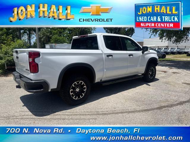 used 2024 Chevrolet Silverado 1500 car, priced at $59,978