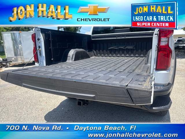 used 2024 Chevrolet Silverado 1500 car, priced at $59,978