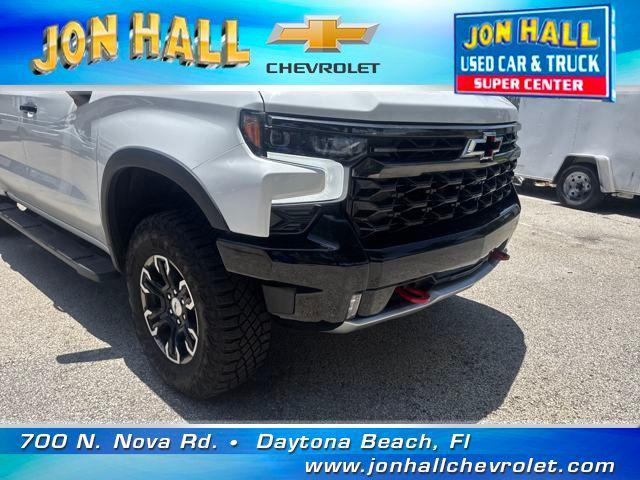used 2024 Chevrolet Silverado 1500 car, priced at $59,978