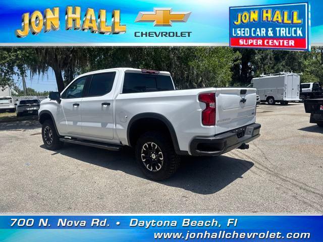 used 2024 Chevrolet Silverado 1500 car, priced at $59,978