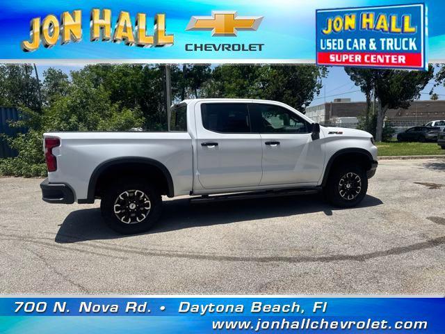 used 2024 Chevrolet Silverado 1500 car, priced at $59,978