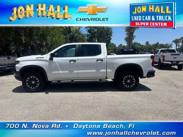used 2024 Chevrolet Silverado 1500 car, priced at $59,978
