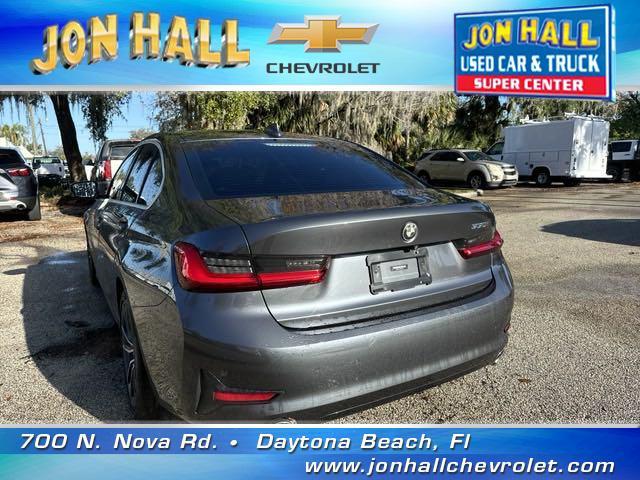 used 2019 BMW 330 car, priced at $21,968