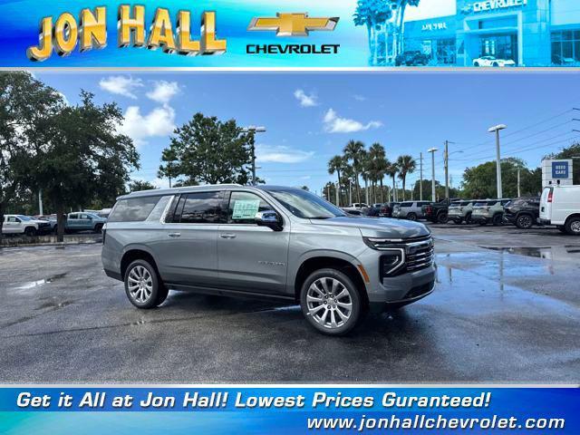 new 2025 Chevrolet Suburban car, priced at $90,530