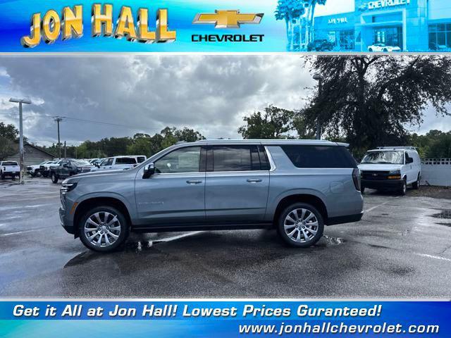 new 2025 Chevrolet Suburban car, priced at $90,530