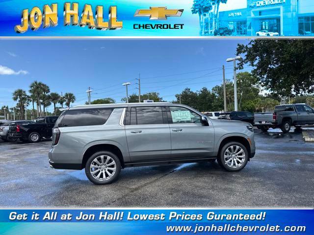 new 2025 Chevrolet Suburban car, priced at $90,530