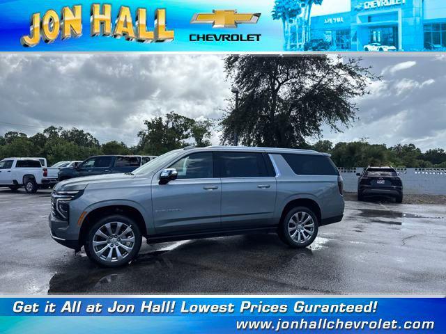 new 2025 Chevrolet Suburban car, priced at $90,530