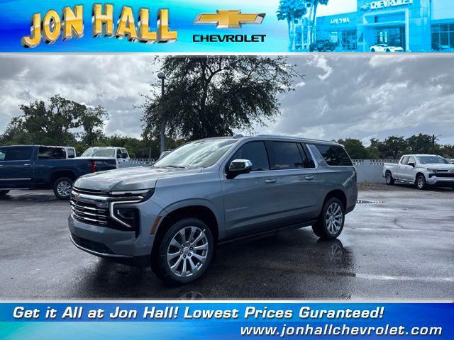 new 2025 Chevrolet Suburban car, priced at $90,530