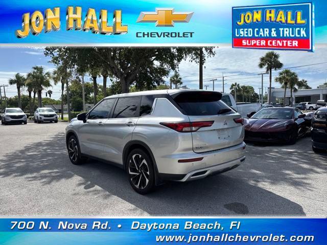 used 2022 Mitsubishi Outlander car, priced at $19,965