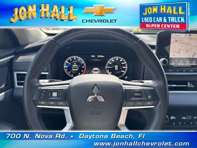 used 2022 Mitsubishi Outlander car, priced at $19,965