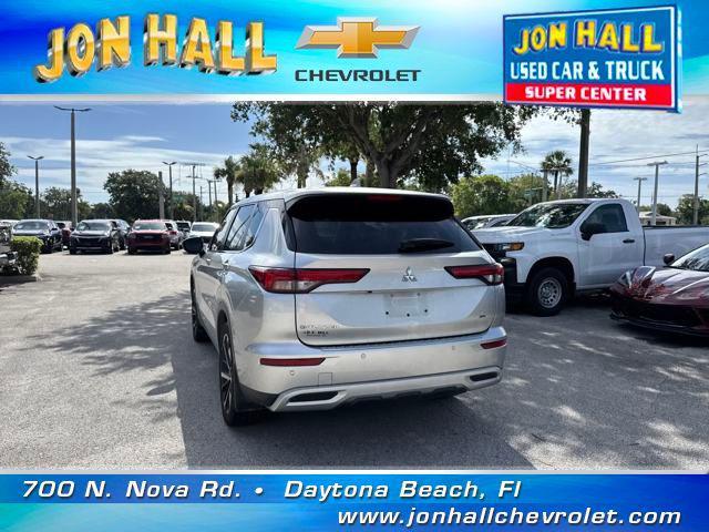used 2022 Mitsubishi Outlander car, priced at $19,965