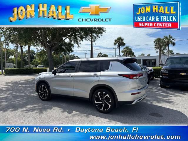 used 2022 Mitsubishi Outlander car, priced at $19,965