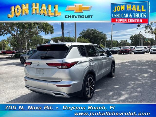 used 2022 Mitsubishi Outlander car, priced at $19,965