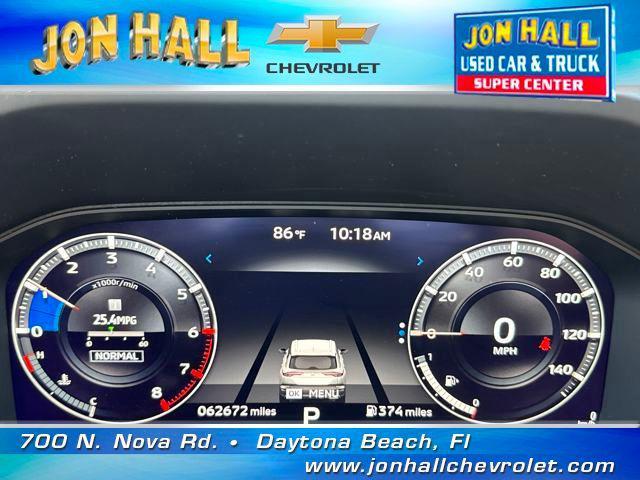 used 2022 Mitsubishi Outlander car, priced at $19,965