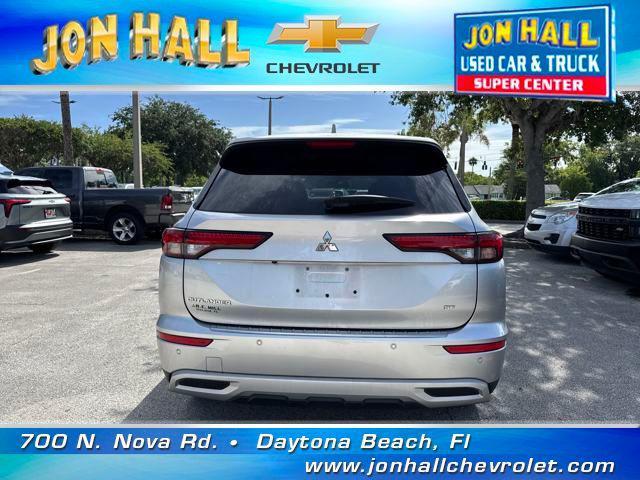 used 2022 Mitsubishi Outlander car, priced at $19,965