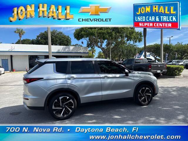 used 2022 Mitsubishi Outlander car, priced at $19,965