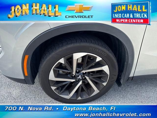 used 2022 Mitsubishi Outlander car, priced at $19,965