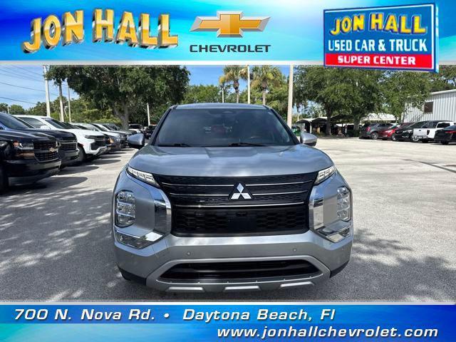 used 2022 Mitsubishi Outlander car, priced at $19,965