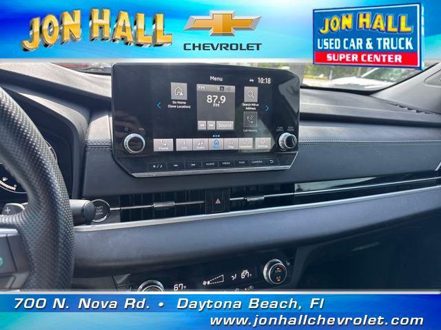 used 2022 Mitsubishi Outlander car, priced at $19,965