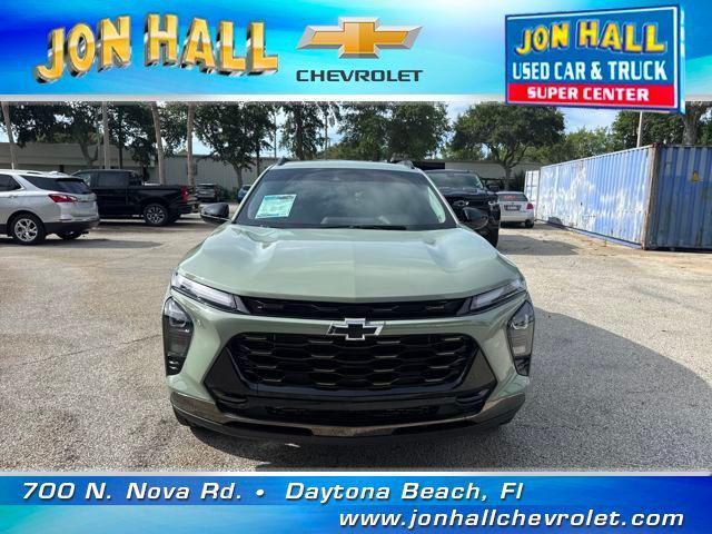 used 2025 Chevrolet Trax car, priced at $23,968