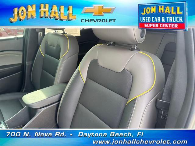 used 2025 Chevrolet Trax car, priced at $23,968
