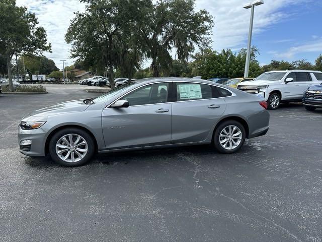 new 2025 Chevrolet Malibu car, priced at $24,045