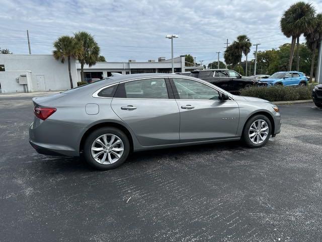 new 2025 Chevrolet Malibu car, priced at $24,045