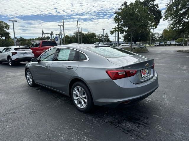 new 2025 Chevrolet Malibu car, priced at $24,045