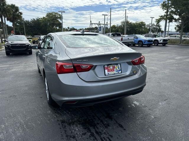 new 2025 Chevrolet Malibu car, priced at $24,045