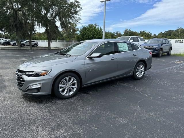 new 2025 Chevrolet Malibu car, priced at $24,045