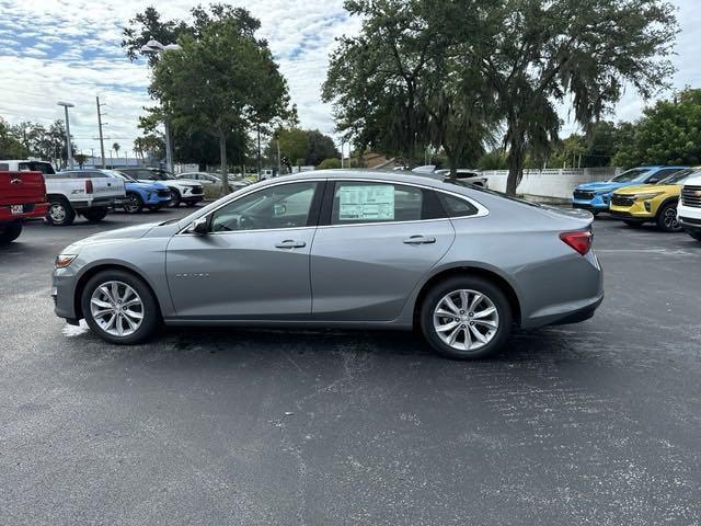 new 2025 Chevrolet Malibu car, priced at $24,045