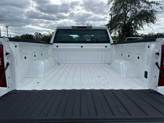 new 2025 Chevrolet Silverado 1500 car, priced at $39,004