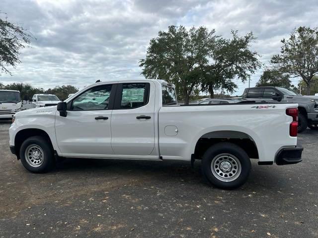 new 2025 Chevrolet Silverado 1500 car, priced at $39,004