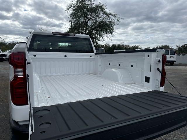 new 2025 Chevrolet Silverado 1500 car, priced at $36,004