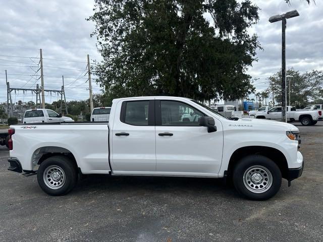 new 2025 Chevrolet Silverado 1500 car, priced at $36,004