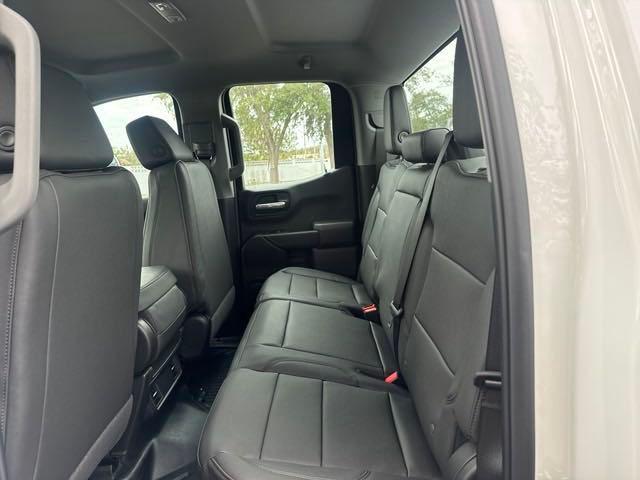 new 2025 Chevrolet Silverado 1500 car, priced at $39,004