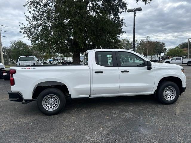 new 2025 Chevrolet Silverado 1500 car, priced at $36,004