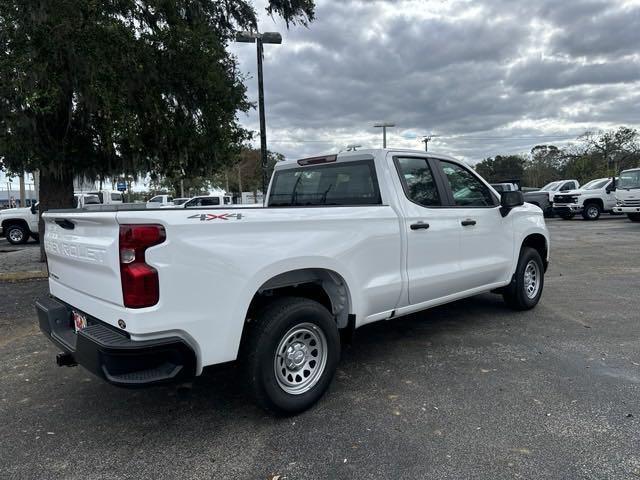 new 2025 Chevrolet Silverado 1500 car, priced at $36,004