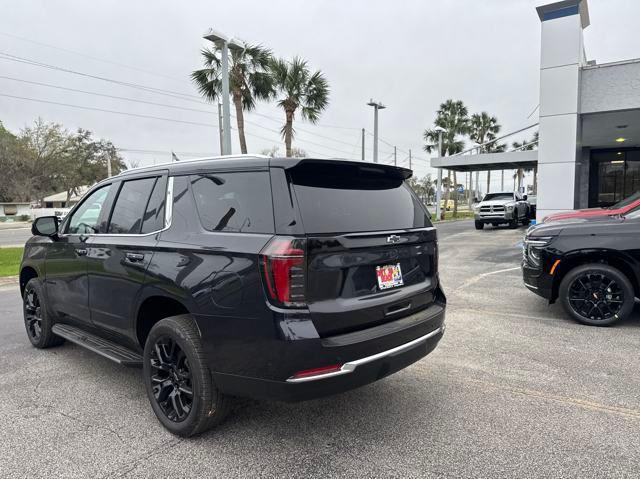 new 2025 Chevrolet Tahoe car, priced at $65,272