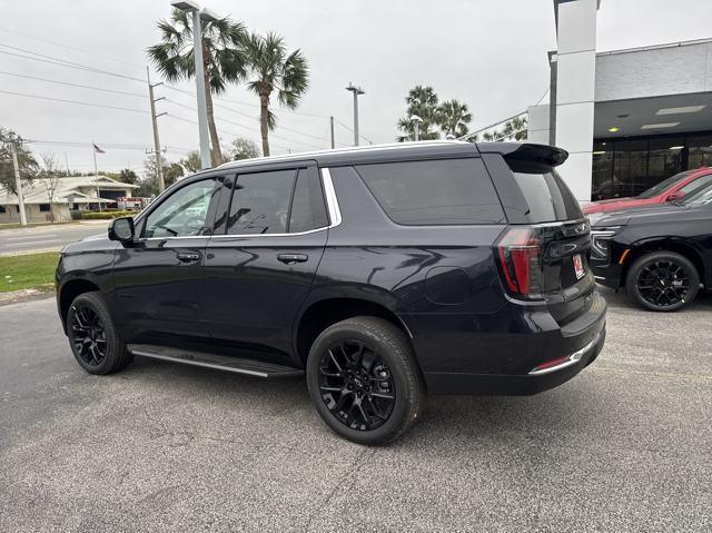 new 2025 Chevrolet Tahoe car, priced at $66,272