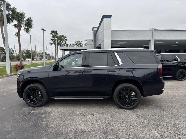 new 2025 Chevrolet Tahoe car, priced at $66,272